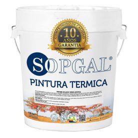 Pintura térmica