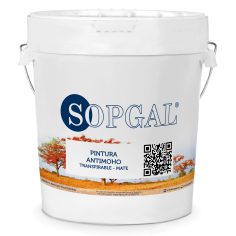 Pintura Transpirable Antimoho Mate Interiores