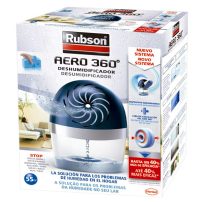 Deshumidificador Rubson Aero 360º