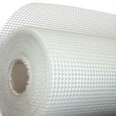 Malla fibra de vidrio
