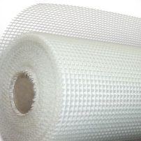 Malla fibra de vidrio
