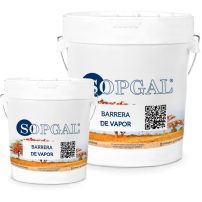 Imprimación Barrera de Vapor