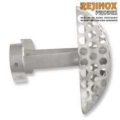Rejilla Easy Oval Vertical