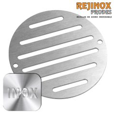 Rejilla Redonda Rejinox Vent
