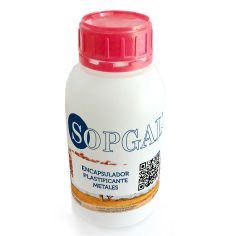 Encapsulador Metales