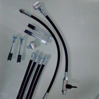 Accesorios Inyección Resinas