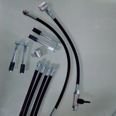 Accesorios Inyección Resinas
