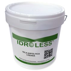 Tela Asfáltica Líquida