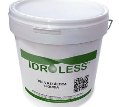 Tela Asfáltica Líquida