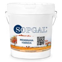 Membrana Híbrida Acrílica +Poliuretano