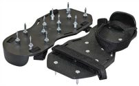 Suela con clavos para pinturas y resinas