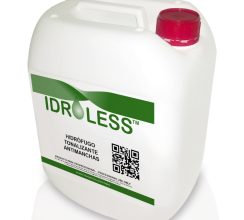 Hidrófugo Tonalizante Antimanchas de Idroless
