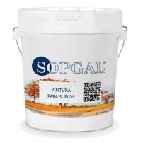 Pintura para Suelos de Sopgal