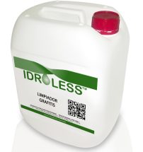 Limpiador de grafitis de Idroless