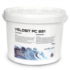 Velosit PC 221 cemento plug de secado rápido con Cristalización