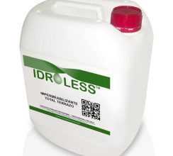 Impermeabilizante Total Terrazos de Idroless