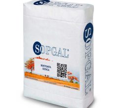 Bentonita sódica en polvo – 25kg