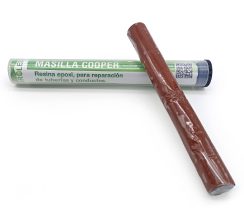 Resina epoxi bicomponente para reparación de tuberías de cobre de Idroless